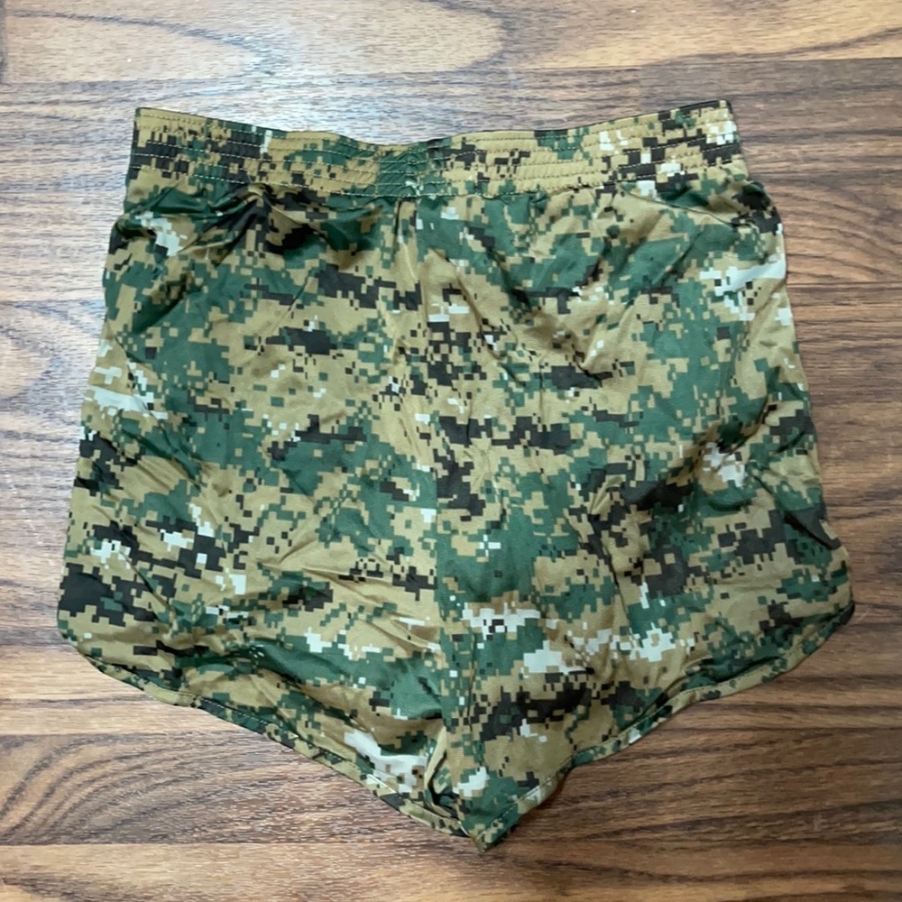 Silkies. Shorts.